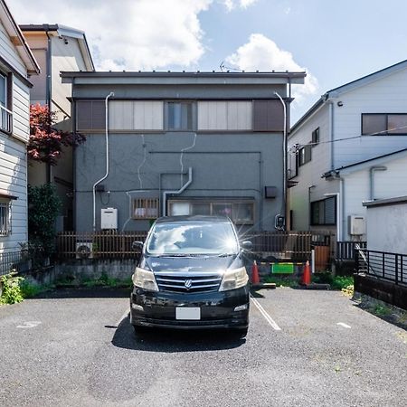 東京芳华驿站 Lägenhet Tokyo prefektur Exteriör bild