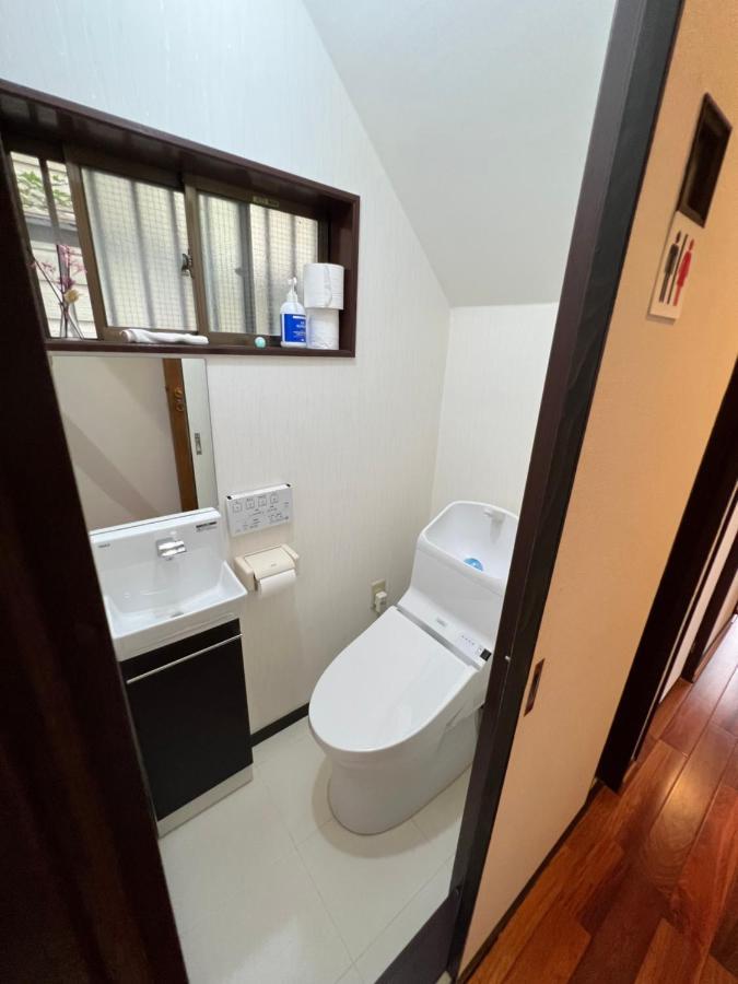東京芳华驿站 Lägenhet Tokyo prefektur Exteriör bild