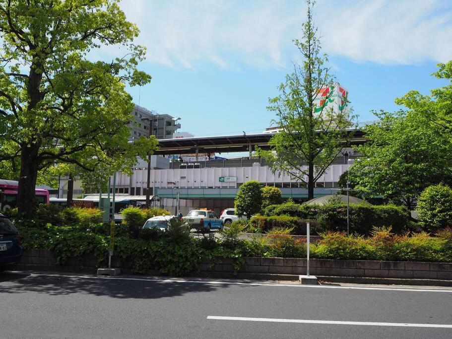 東京芳华驿站 Lägenhet Tokyo prefektur Exteriör bild