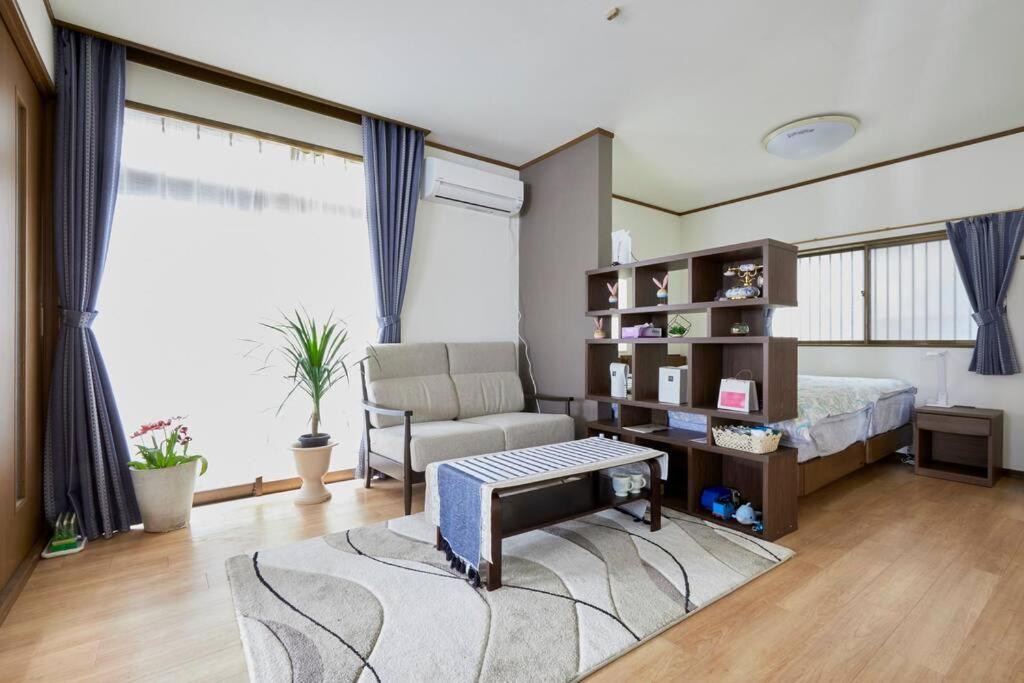 東京芳华驿站 Lägenhet Tokyo prefektur Exteriör bild