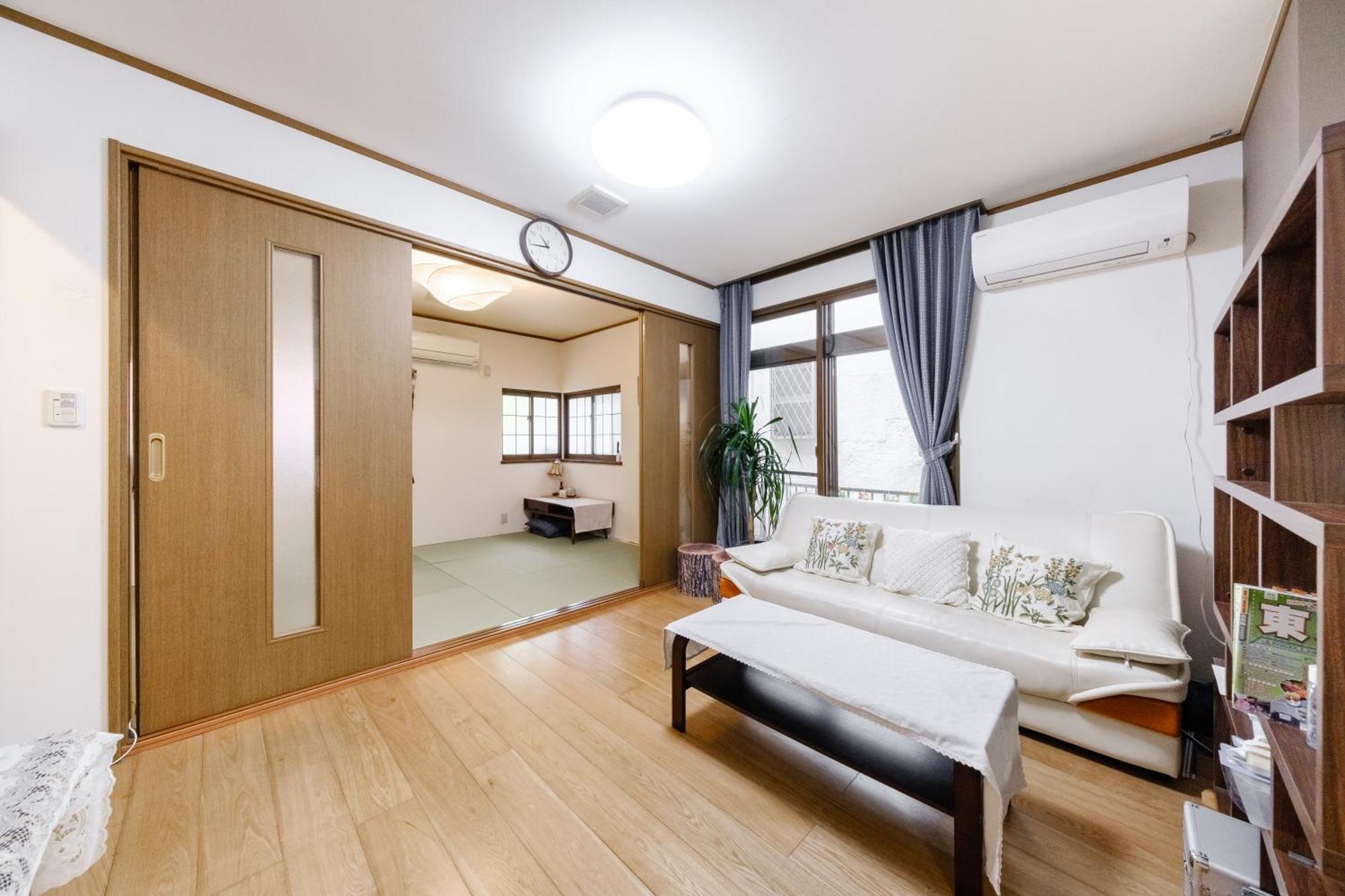 東京芳华驿站 Lägenhet Tokyo prefektur Exteriör bild