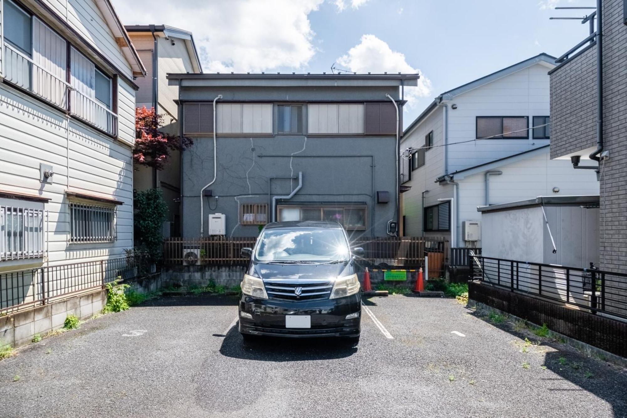 東京芳华驿站 Lägenhet Tokyo prefektur Exteriör bild