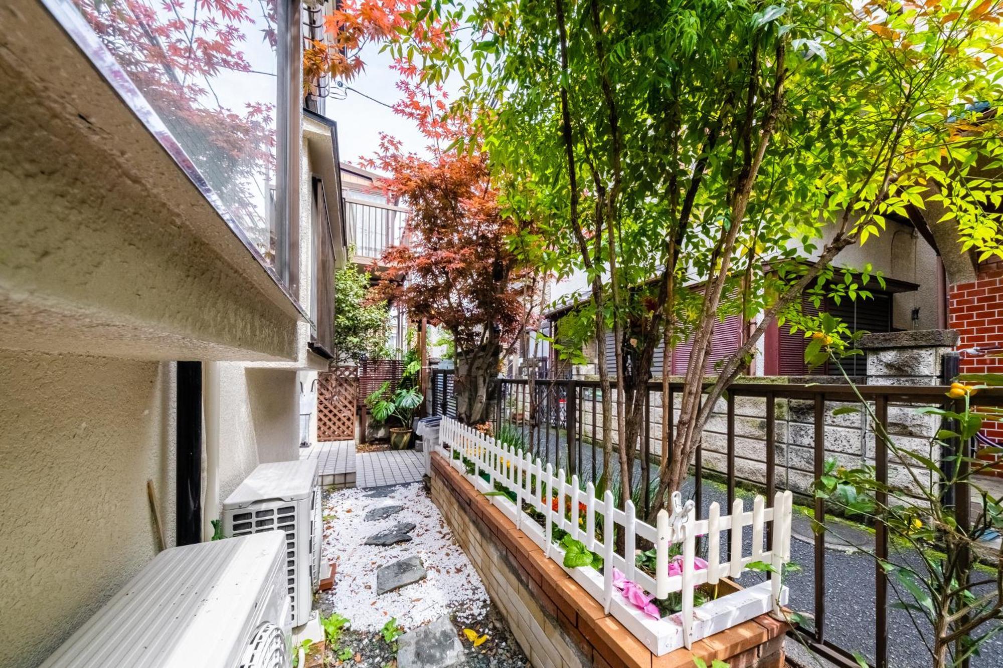 東京芳华驿站 Lägenhet Tokyo prefektur Exteriör bild