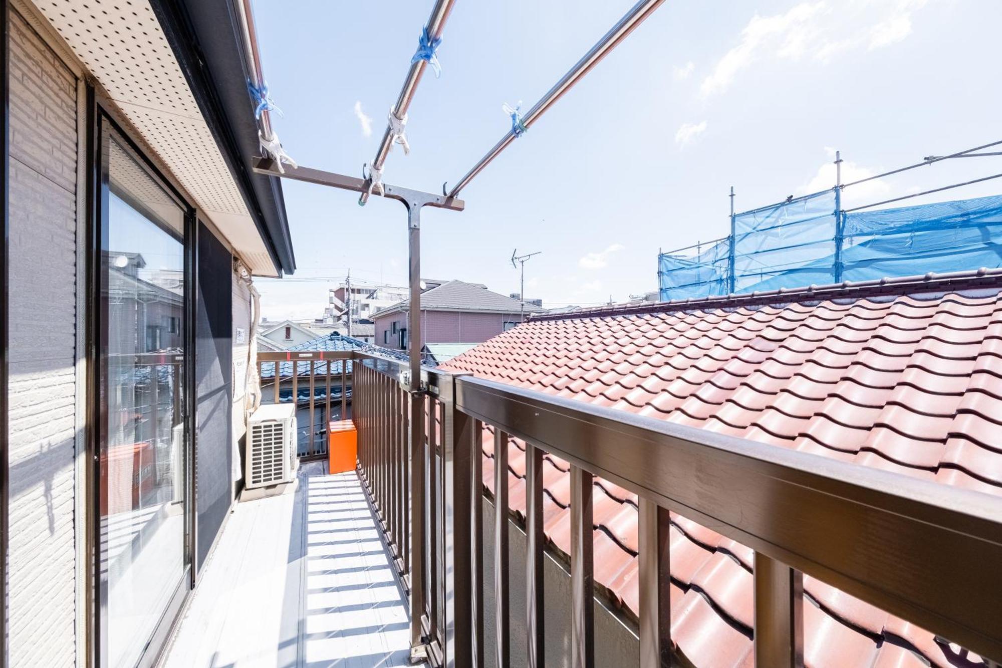 東京芳华驿站 Lägenhet Tokyo prefektur Exteriör bild