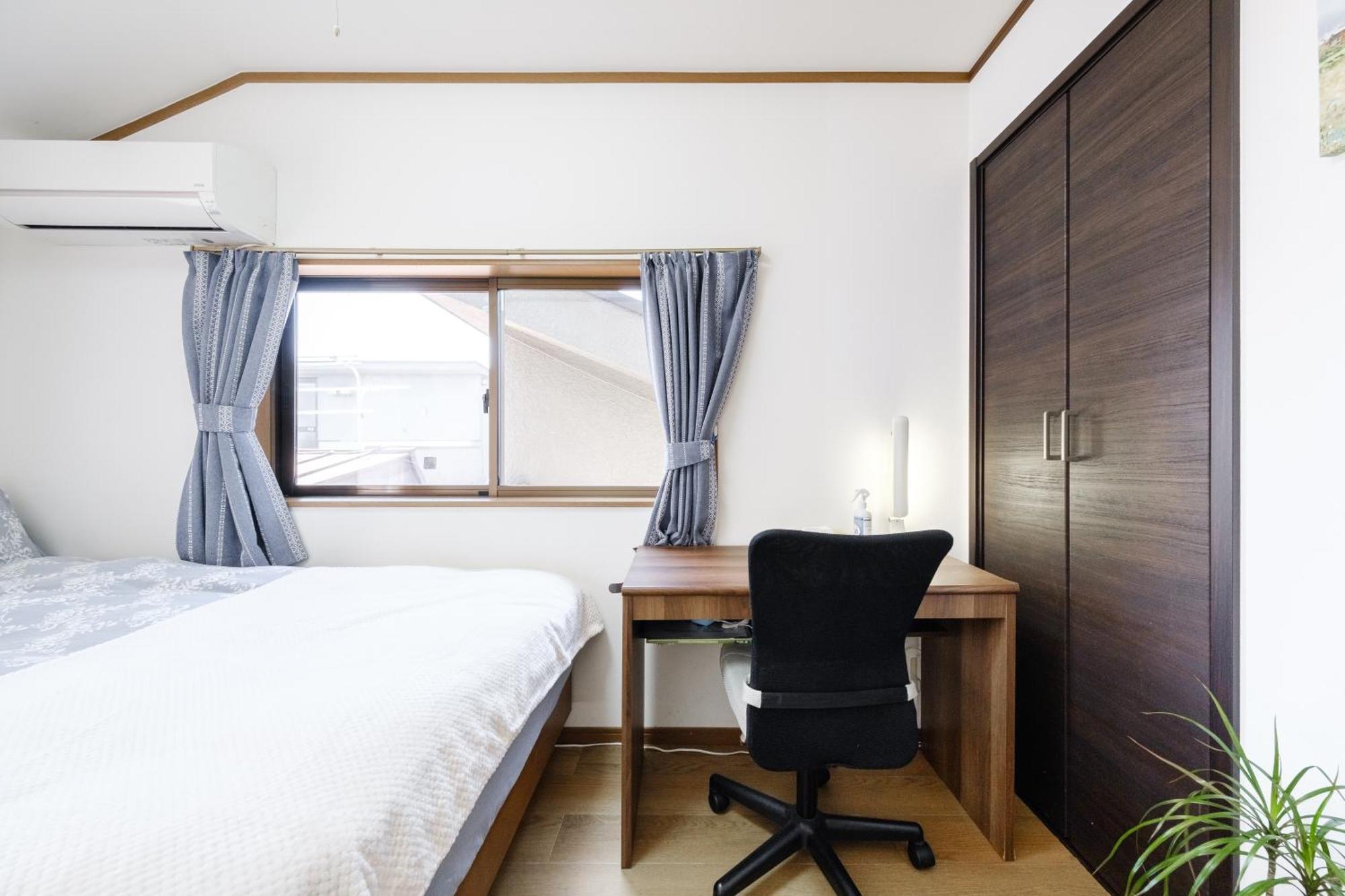 東京芳华驿站 Lägenhet Tokyo prefektur Exteriör bild