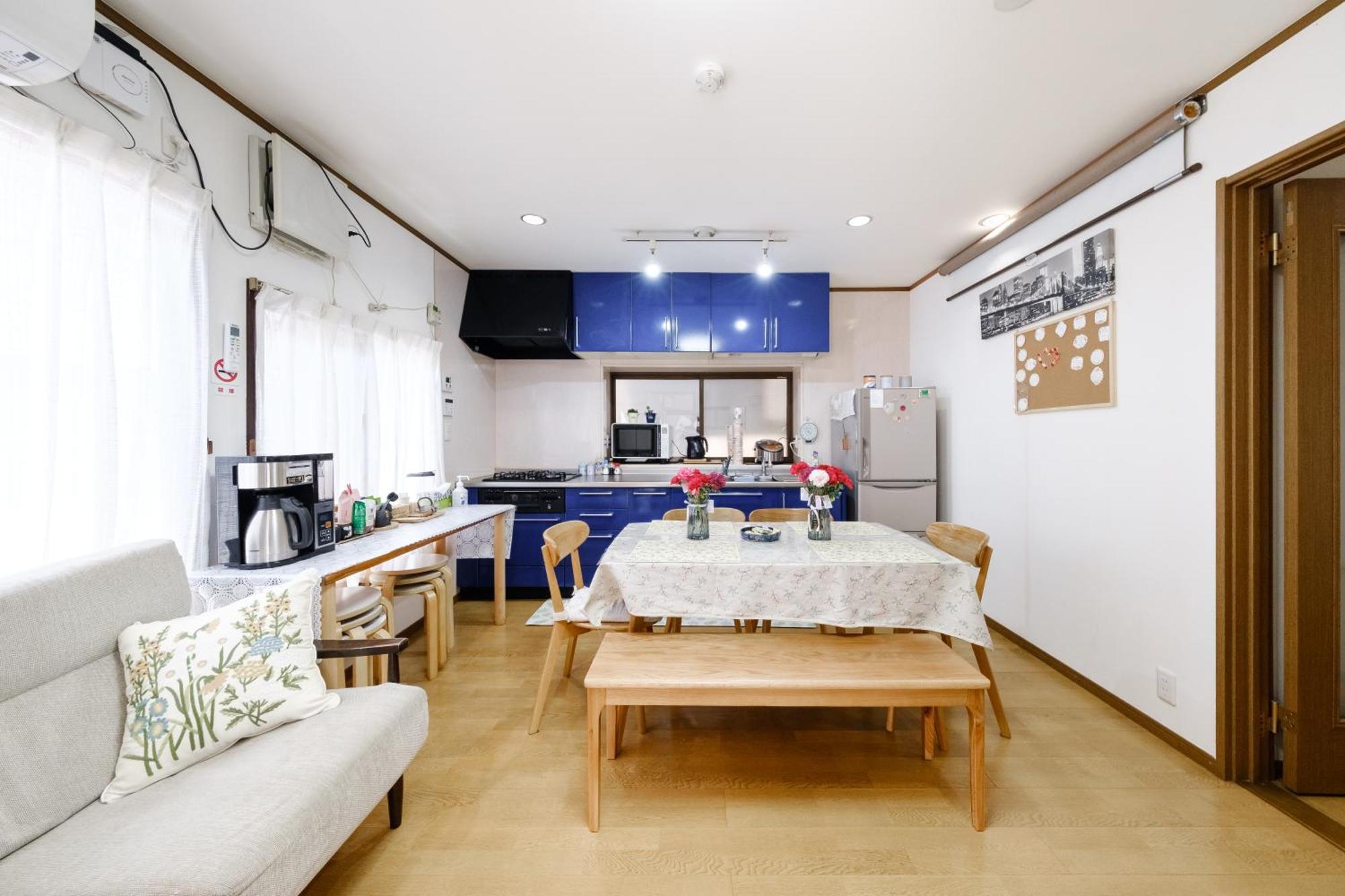 東京芳华驿站 Lägenhet Tokyo prefektur Exteriör bild