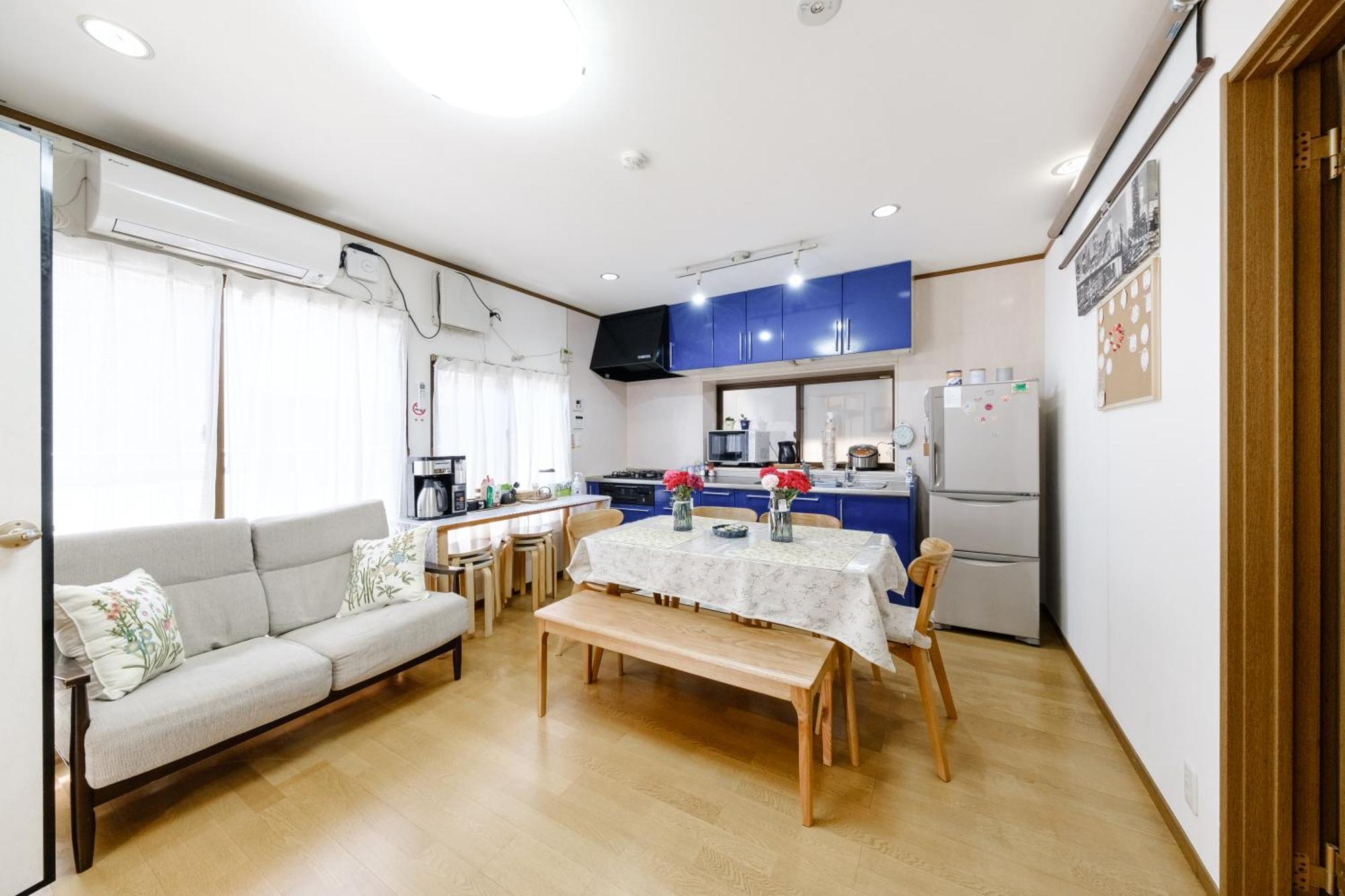 東京芳华驿站 Lägenhet Tokyo prefektur Exteriör bild